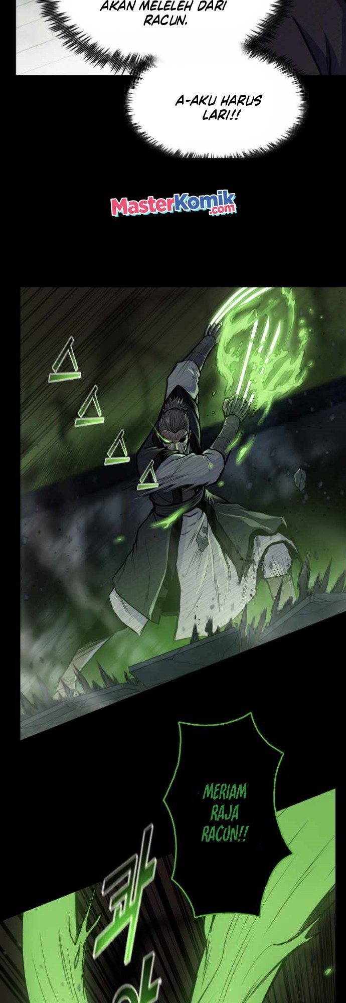 Reincarnated War God Chapter 52 - halaman 32