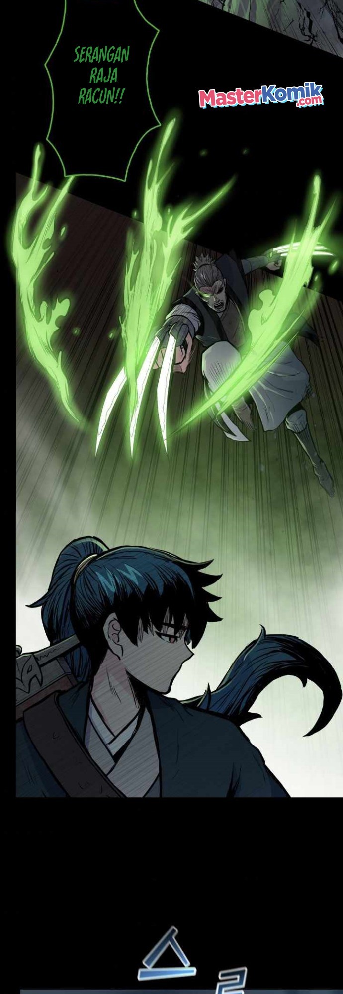 Reincarnated War God Chapter 52 - halaman 35