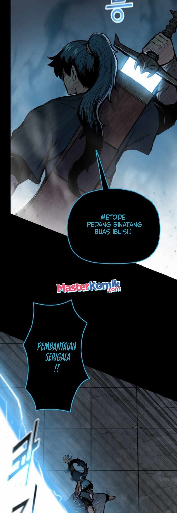 Reincarnated War God Chapter 52 - halaman 36