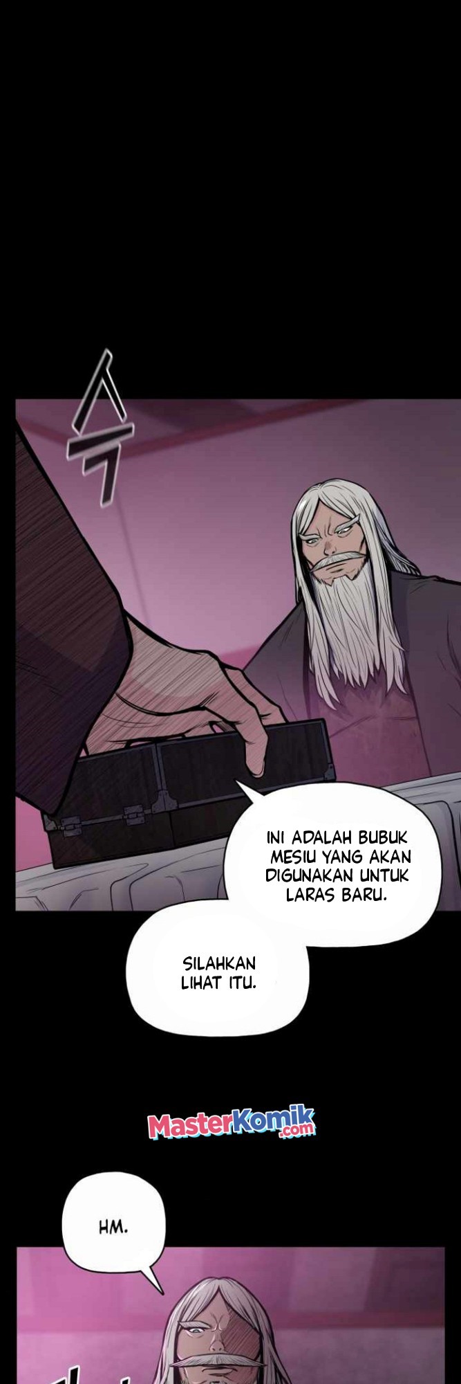 Reincarnated War God Chapter 52 - halaman 4