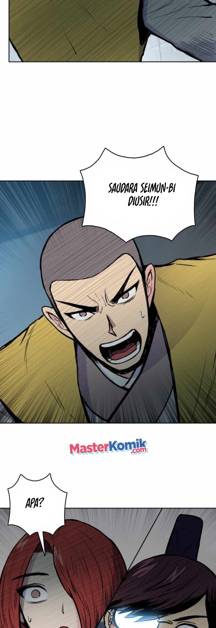Reincarnated War God Chapter 52 - halaman 41