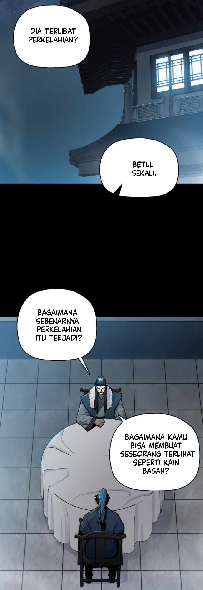 Reincarnated War God Chapter 52 - halaman 43