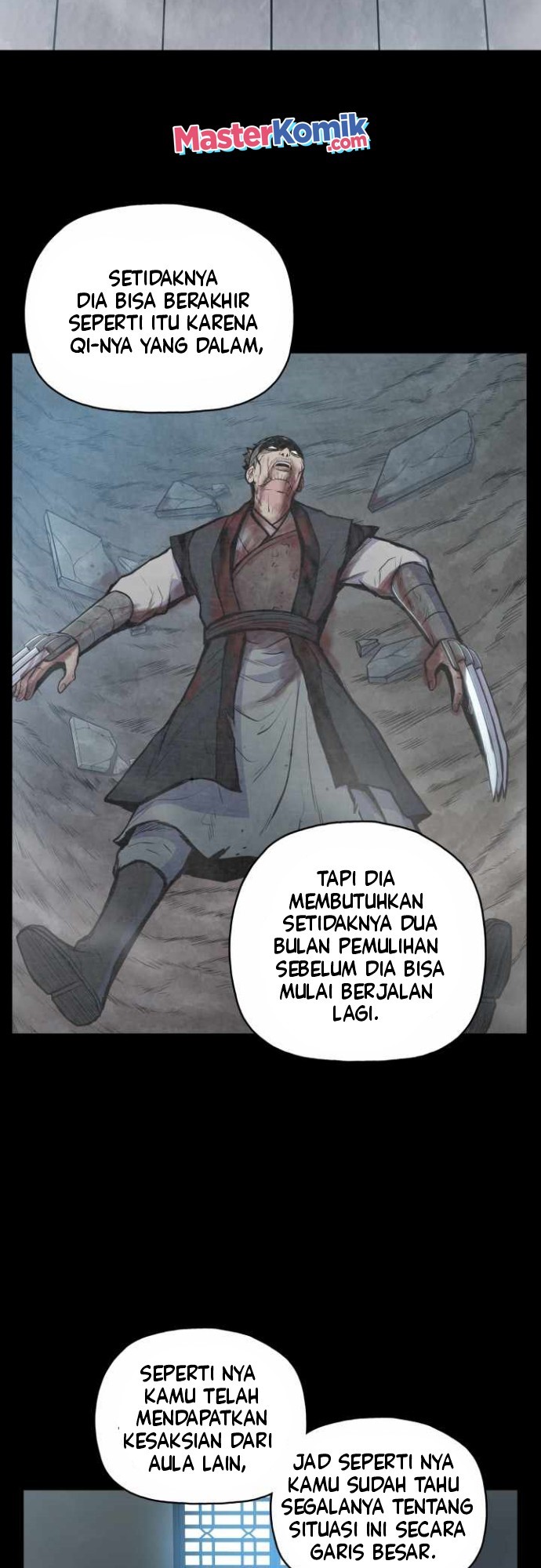 Reincarnated War God Chapter 52 - halaman 44