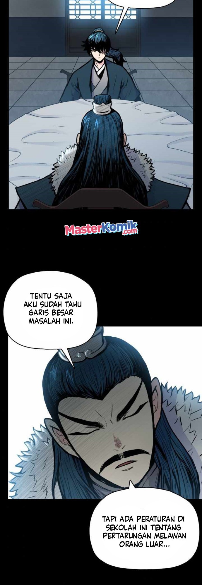 Reincarnated War God Chapter 52 - halaman 45