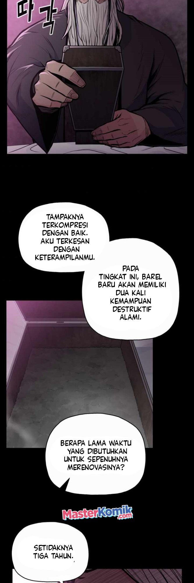 Reincarnated War God Chapter 52 - halaman 5