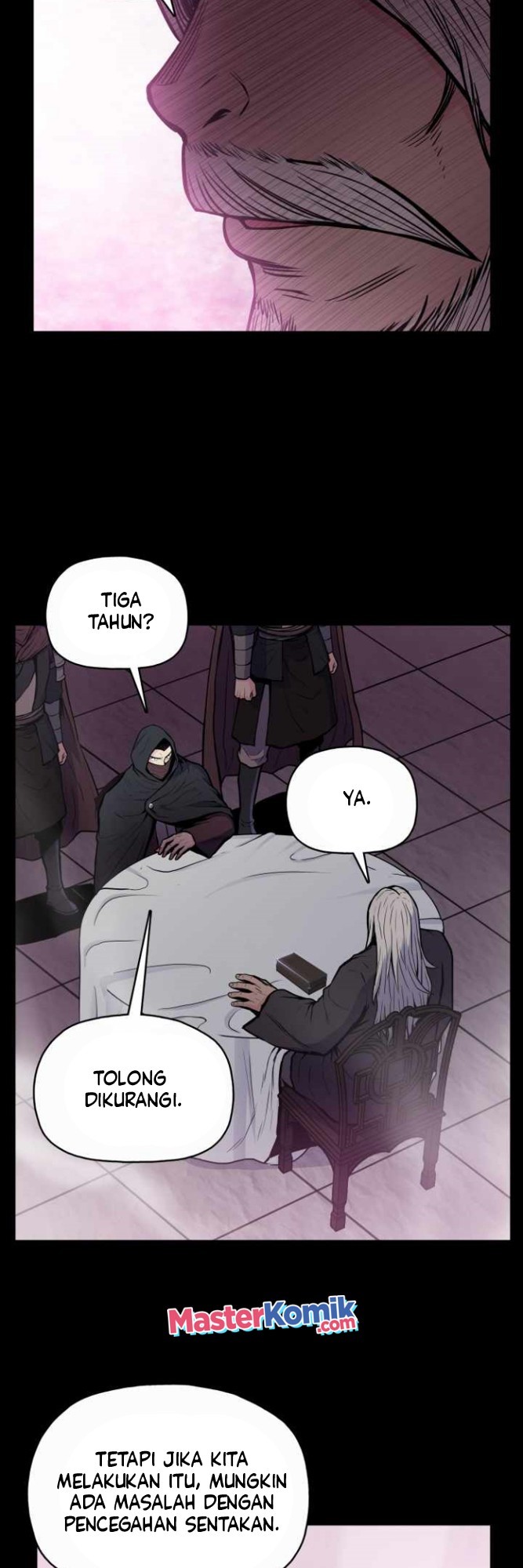 Reincarnated War God Chapter 52 - halaman 6