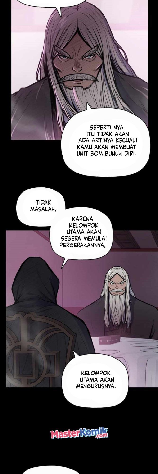 Reincarnated War God Chapter 52 - halaman 7