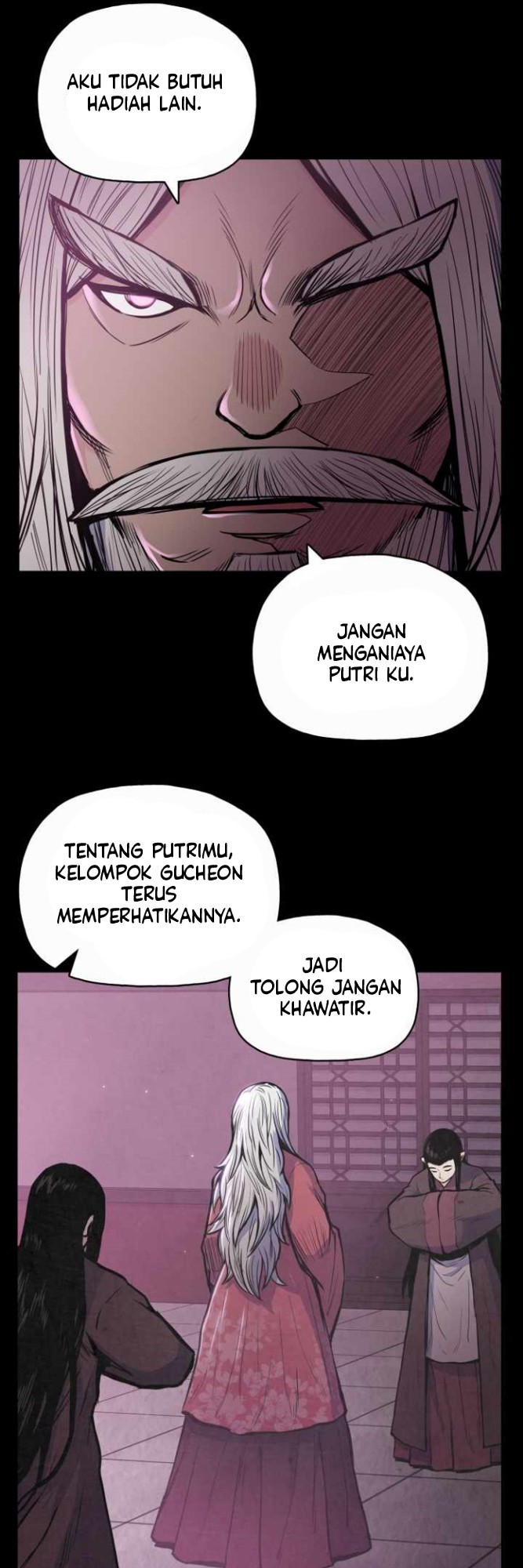 Reincarnated War God Chapter 52 - halaman 9