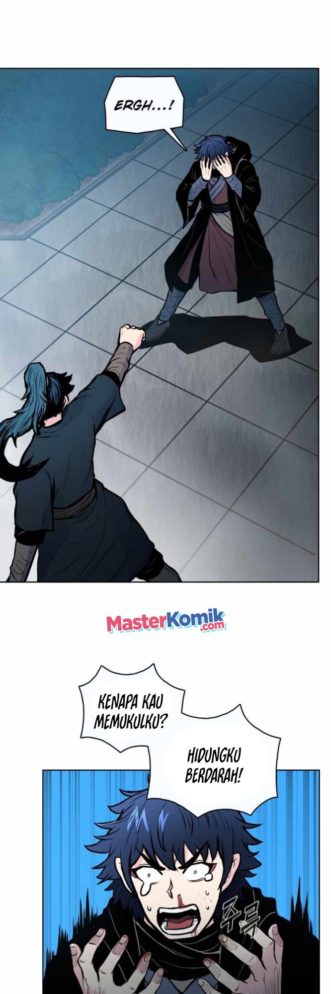 Reincarnated War God Chapter 53 - halaman 12