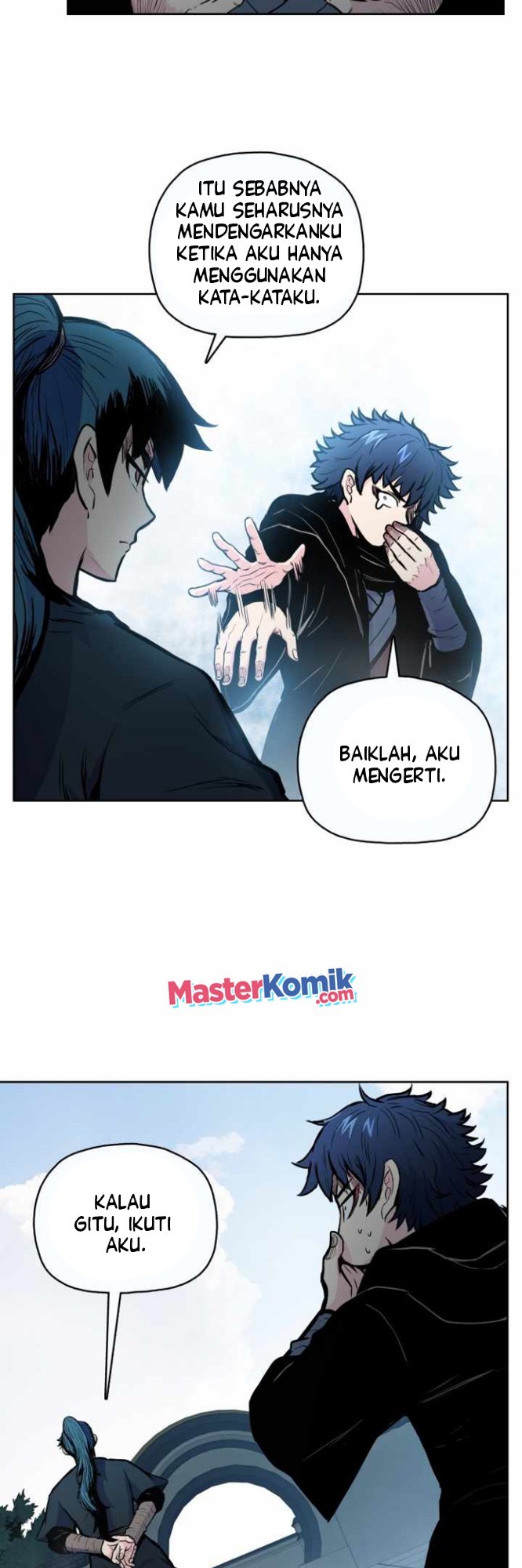 Reincarnated War God Chapter 53 - halaman 13