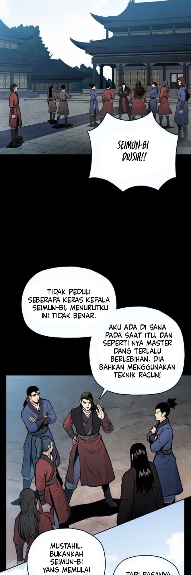 Reincarnated War God Chapter 53 - halaman 15