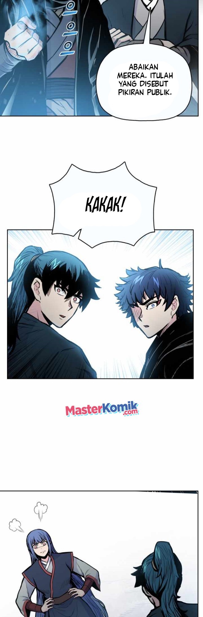 Reincarnated War God Chapter 53 - halaman 18