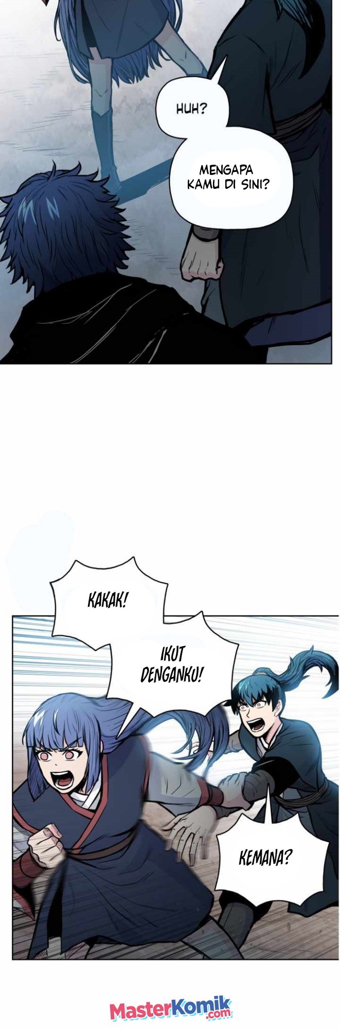 Reincarnated War God Chapter 53 - halaman 19