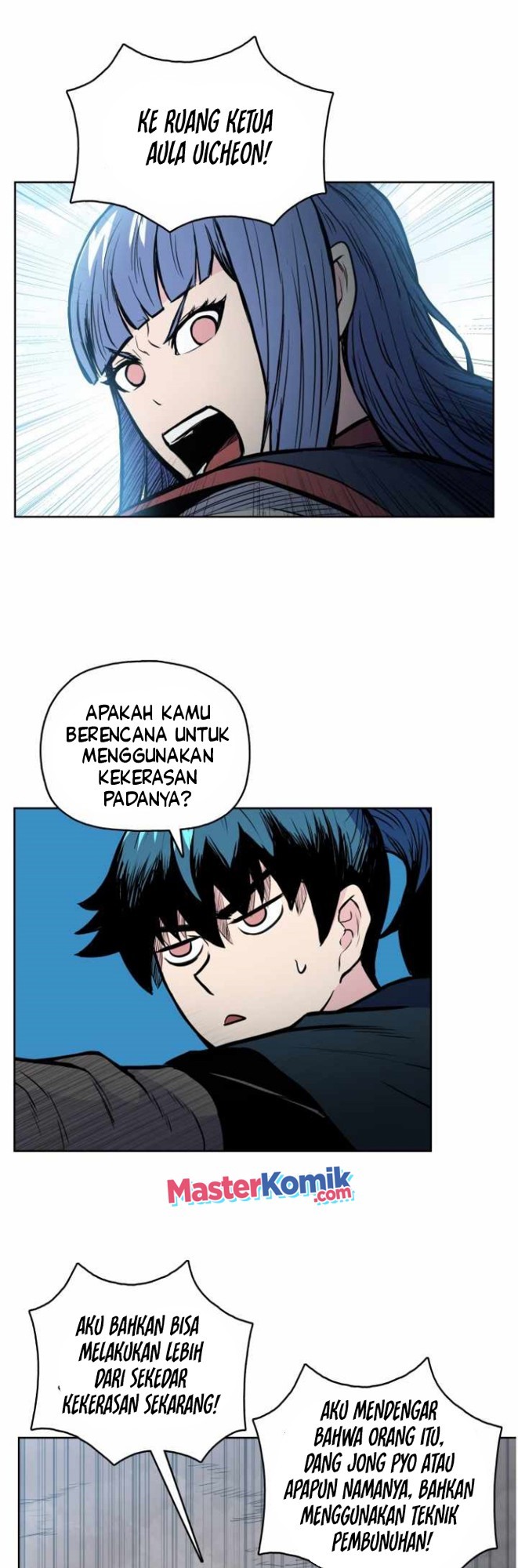 Reincarnated War God Chapter 53 - halaman 20