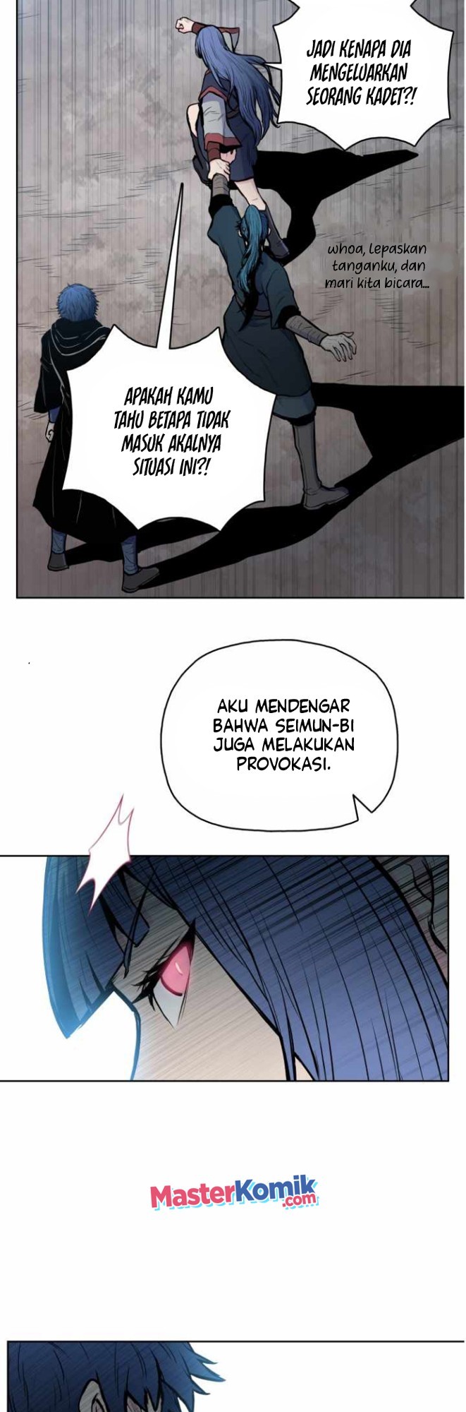 Reincarnated War God Chapter 53 - halaman 21