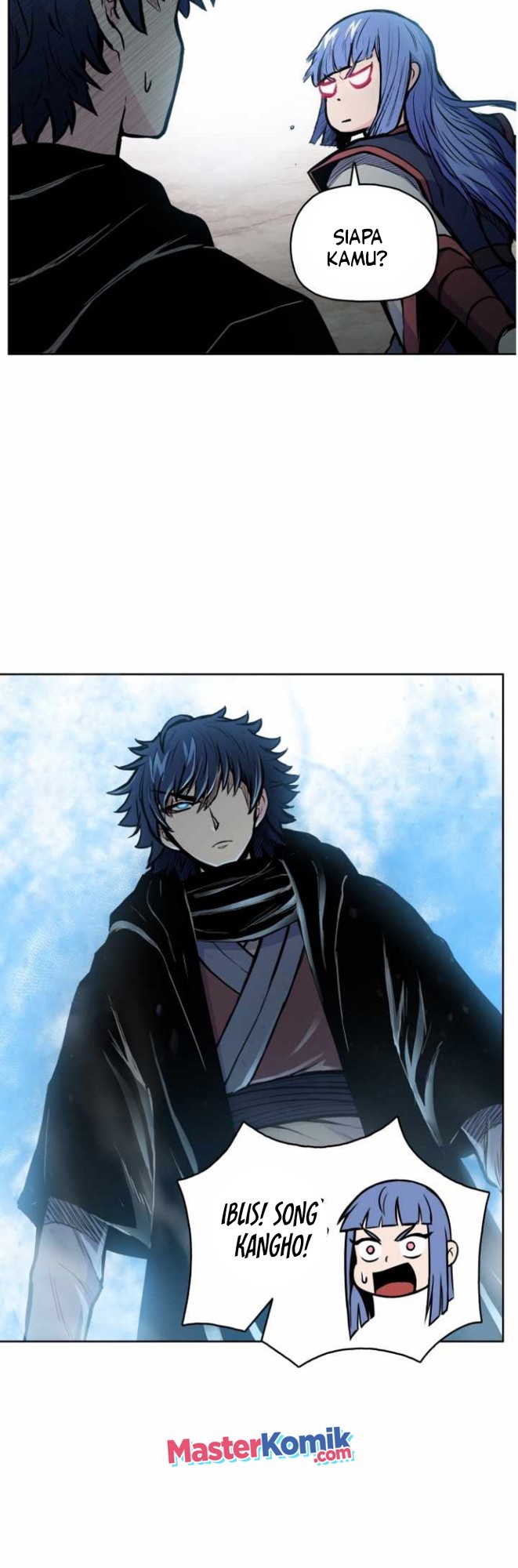 Reincarnated War God Chapter 53 - halaman 22