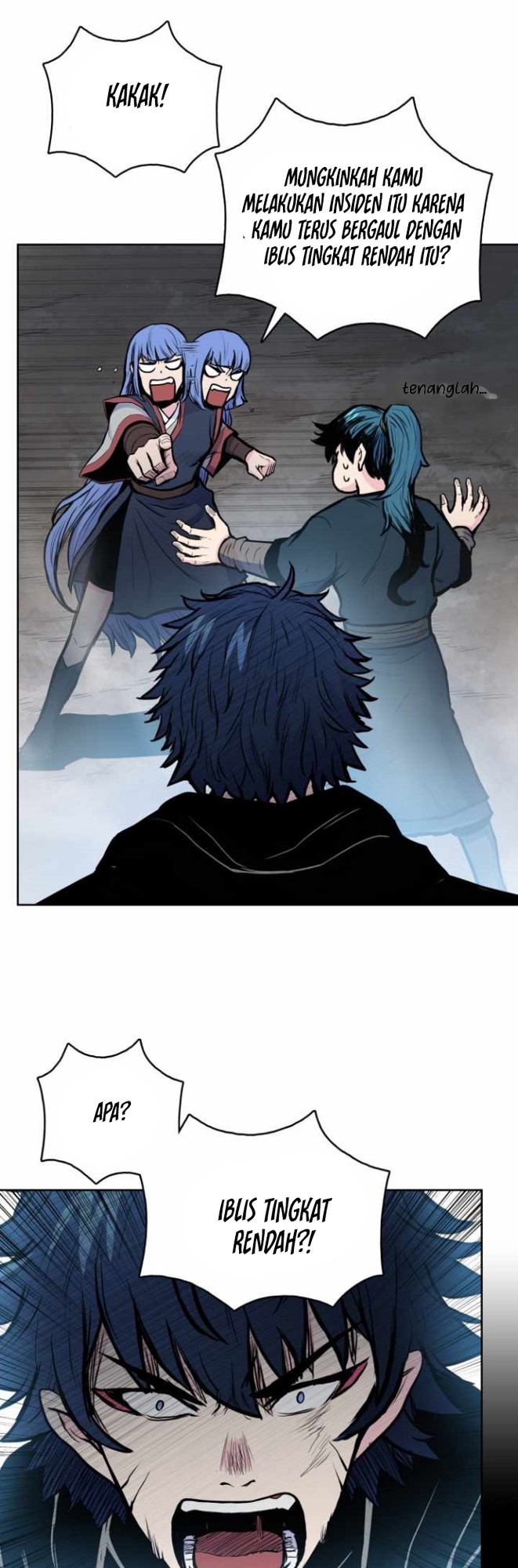 Reincarnated War God Chapter 53 - halaman 23