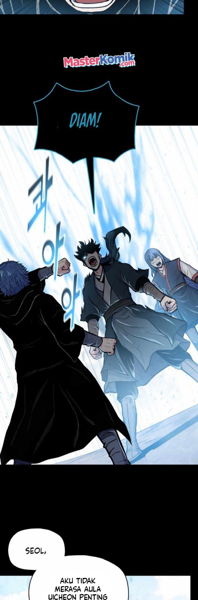 Reincarnated War God Chapter 53 - halaman 24