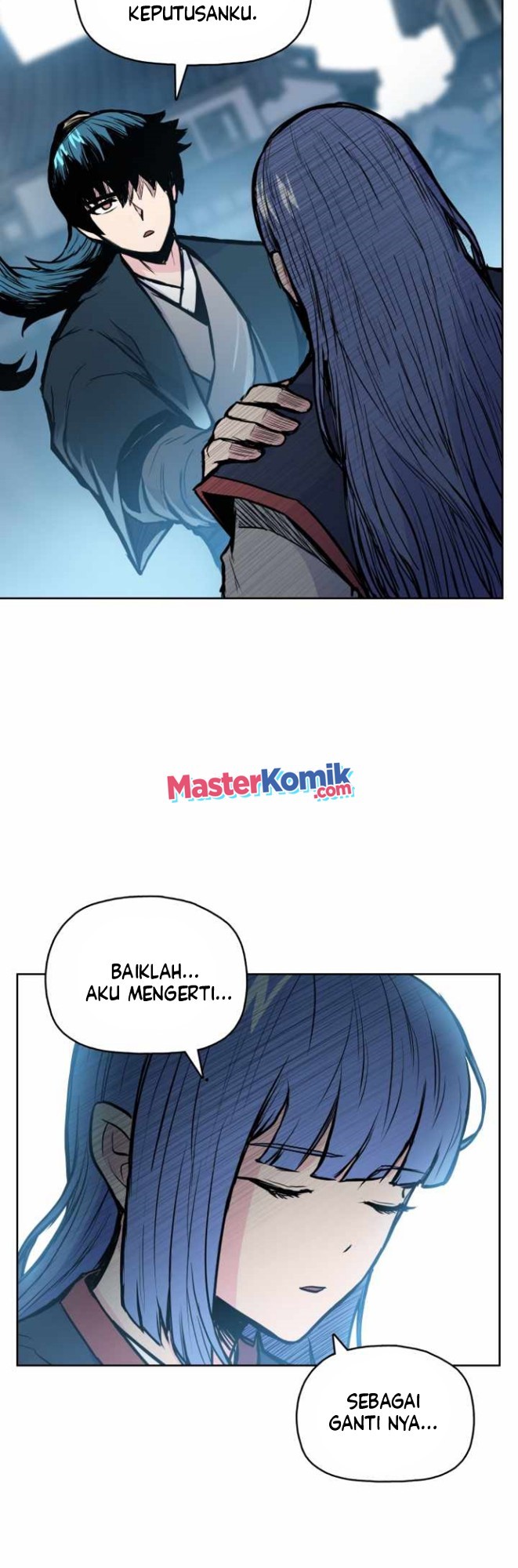 Reincarnated War God Chapter 53 - halaman 26