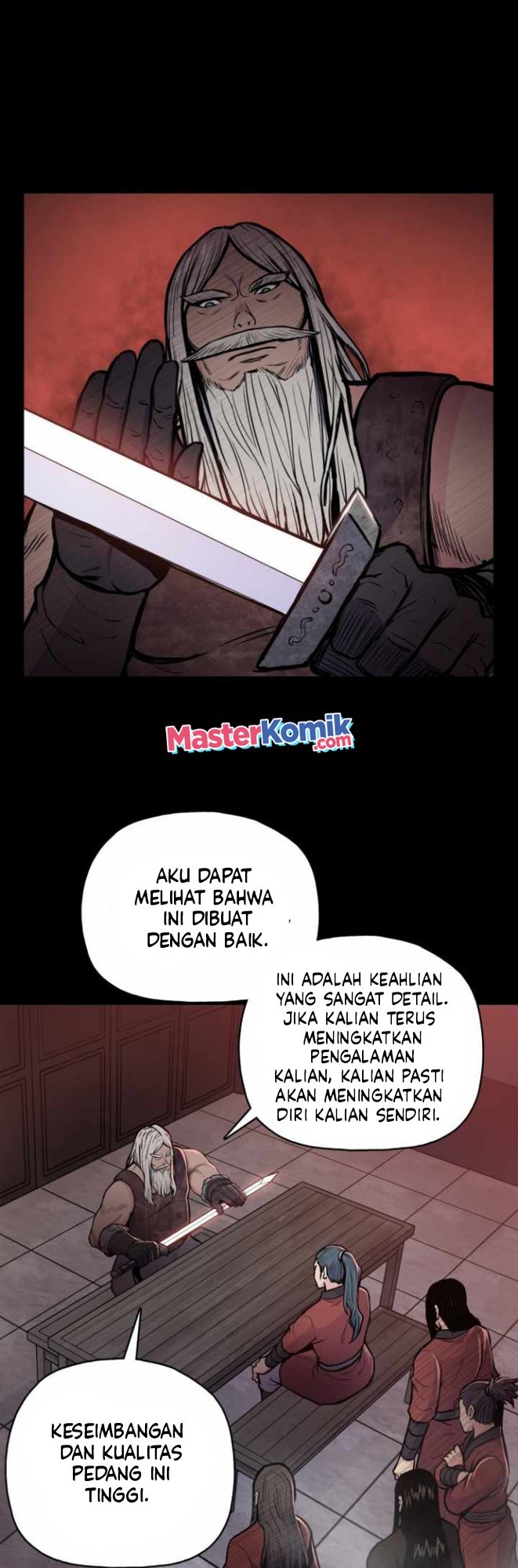 Reincarnated War God Chapter 53 - halaman 30