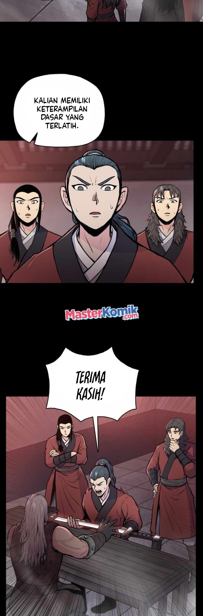Reincarnated War God Chapter 53 - halaman 31