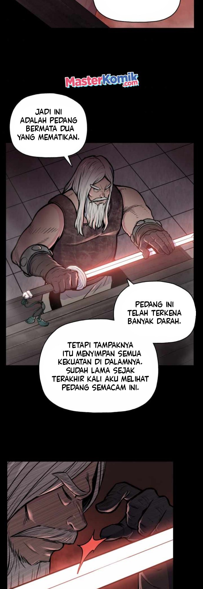 Reincarnated War God Chapter 53 - halaman 35