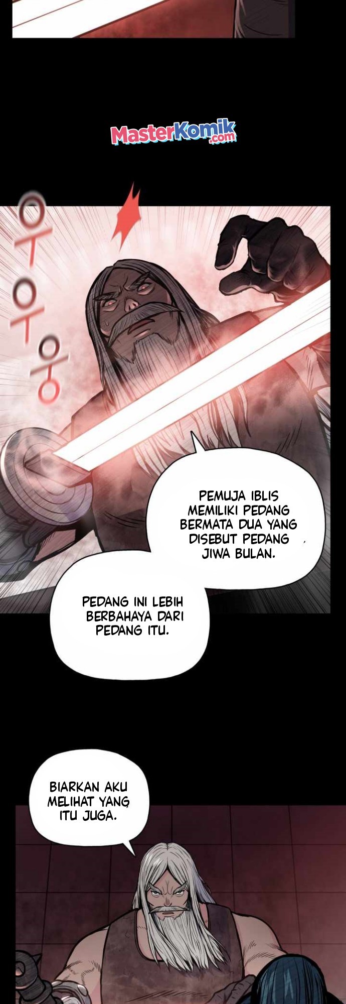 Reincarnated War God Chapter 53 - halaman 36