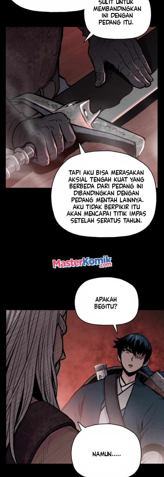 Reincarnated War God Chapter 53 - halaman 38