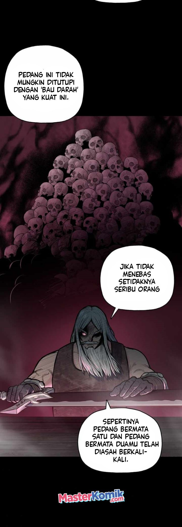 Reincarnated War God Chapter 53 - halaman 39