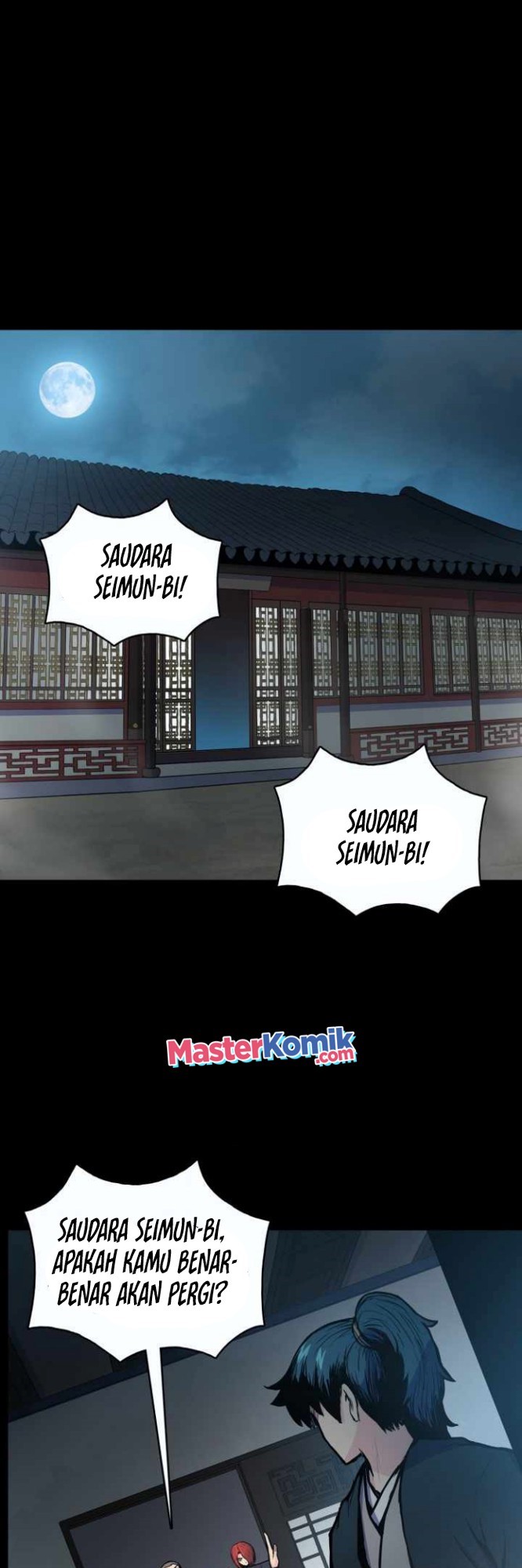 Reincarnated War God Chapter 53 - halaman 4