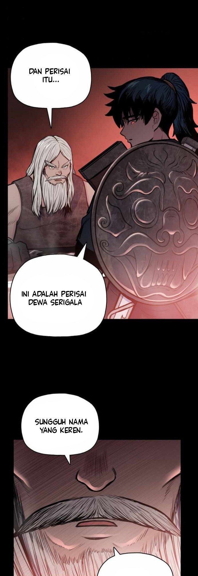 Reincarnated War God Chapter 53 - halaman 40