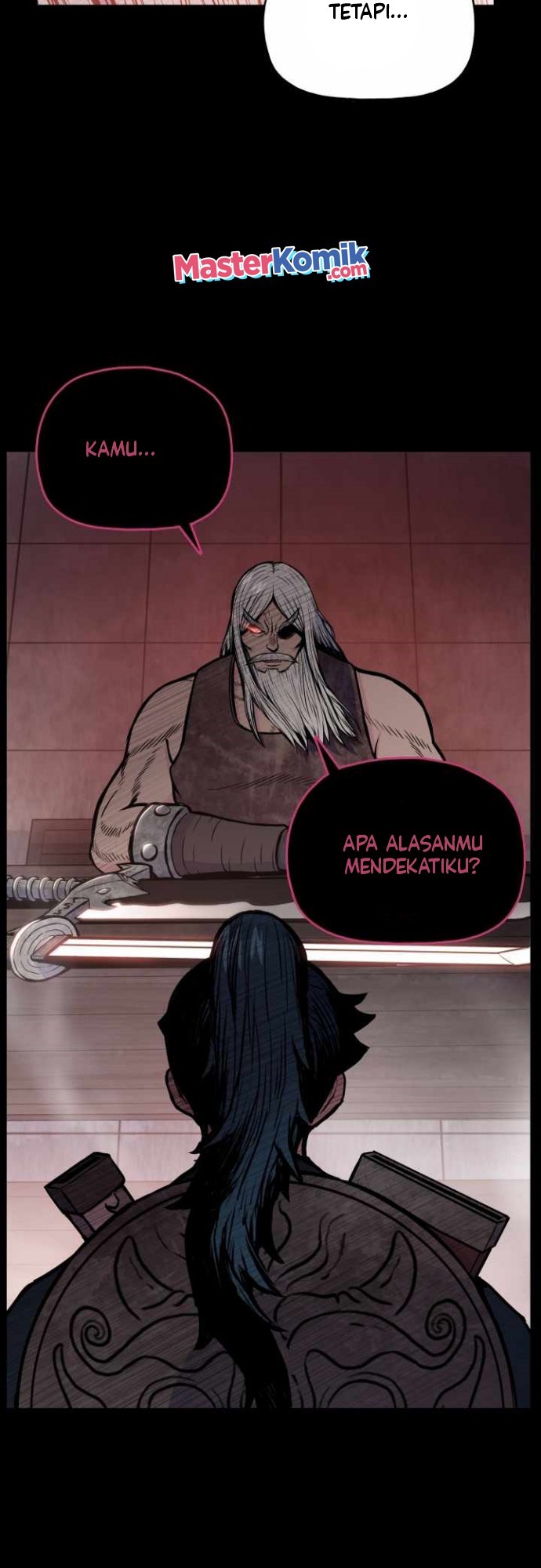 Reincarnated War God Chapter 53 - halaman 41
