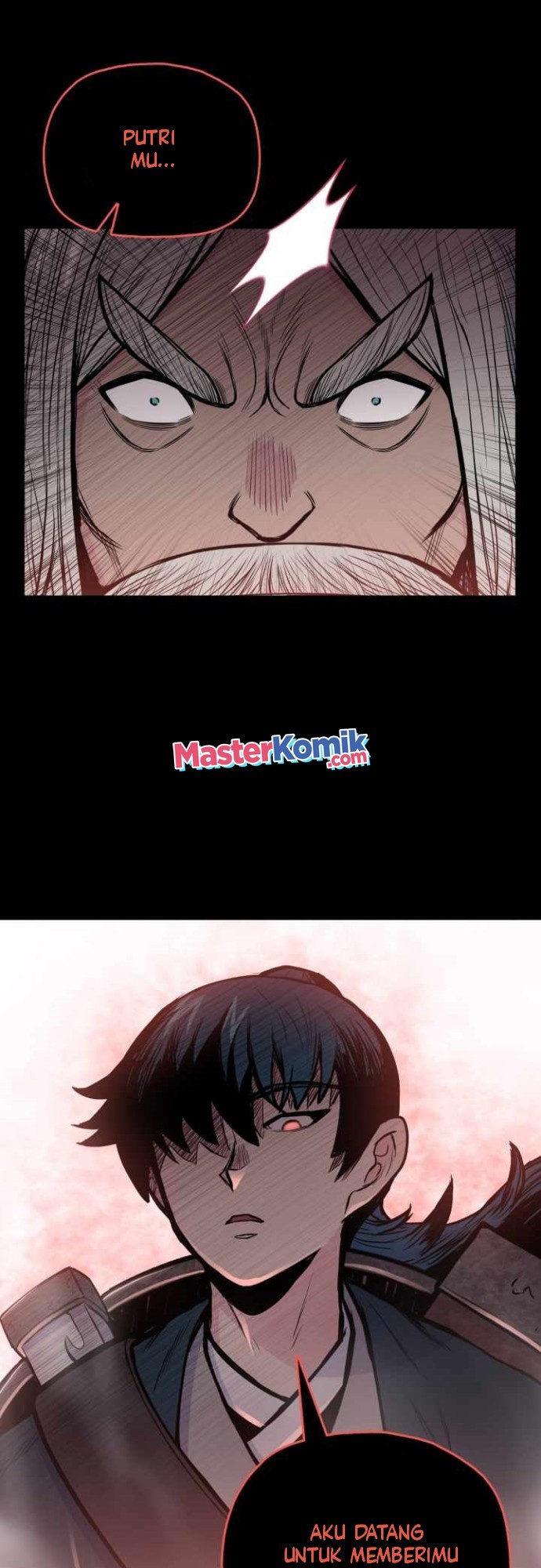 Reincarnated War God Chapter 53 - halaman 42
