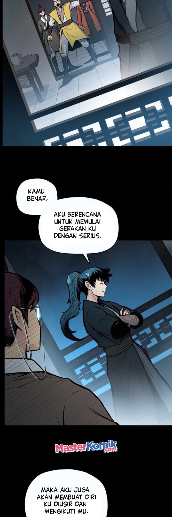 Reincarnated War God Chapter 53 - halaman 5
