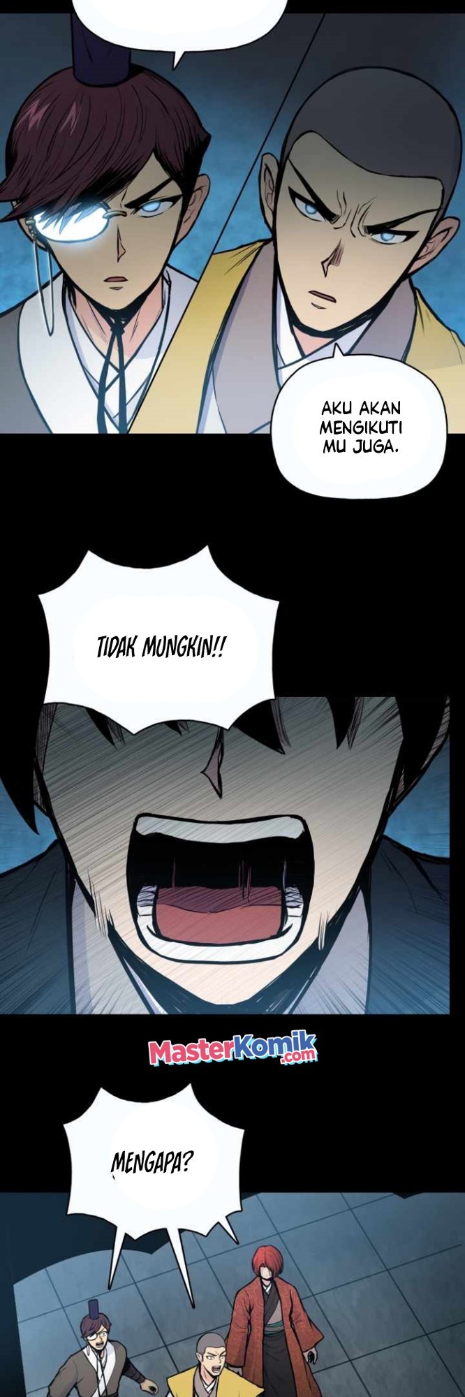 Reincarnated War God Chapter 53 - halaman 6