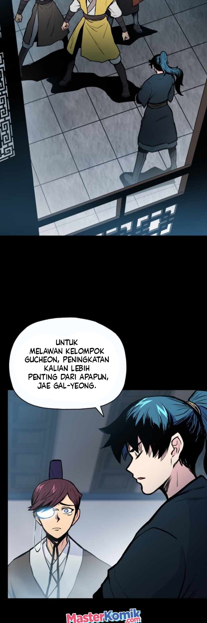 Reincarnated War God Chapter 53 - halaman 7