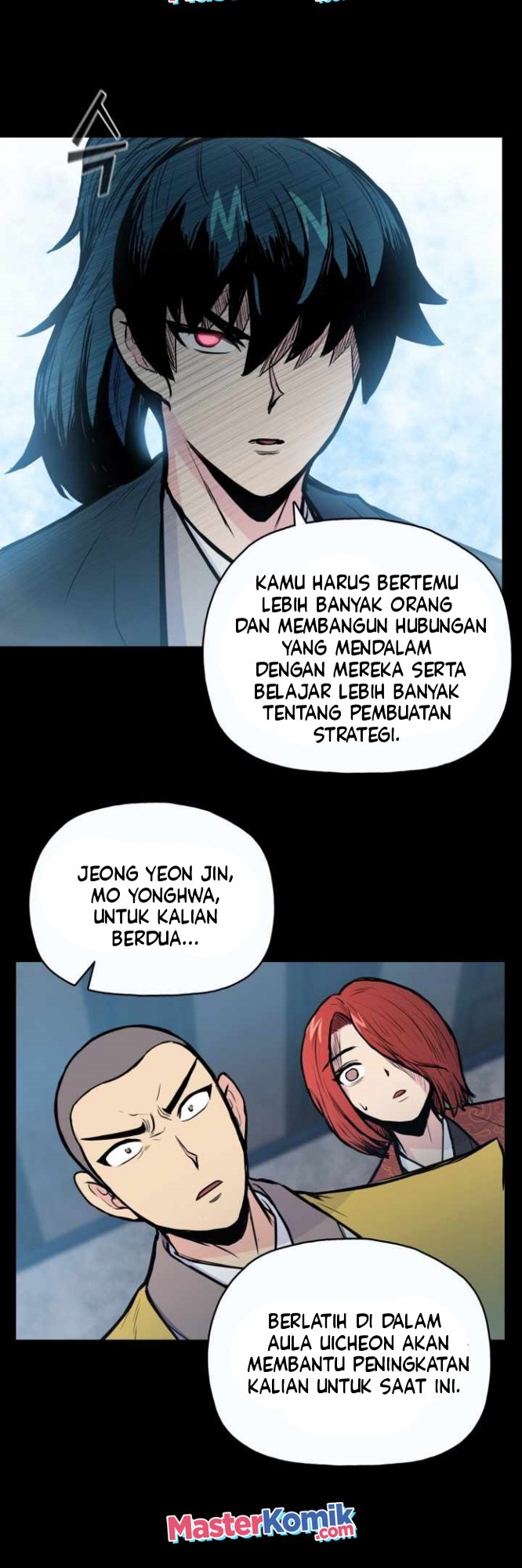 Reincarnated War God Chapter 53 - halaman 8