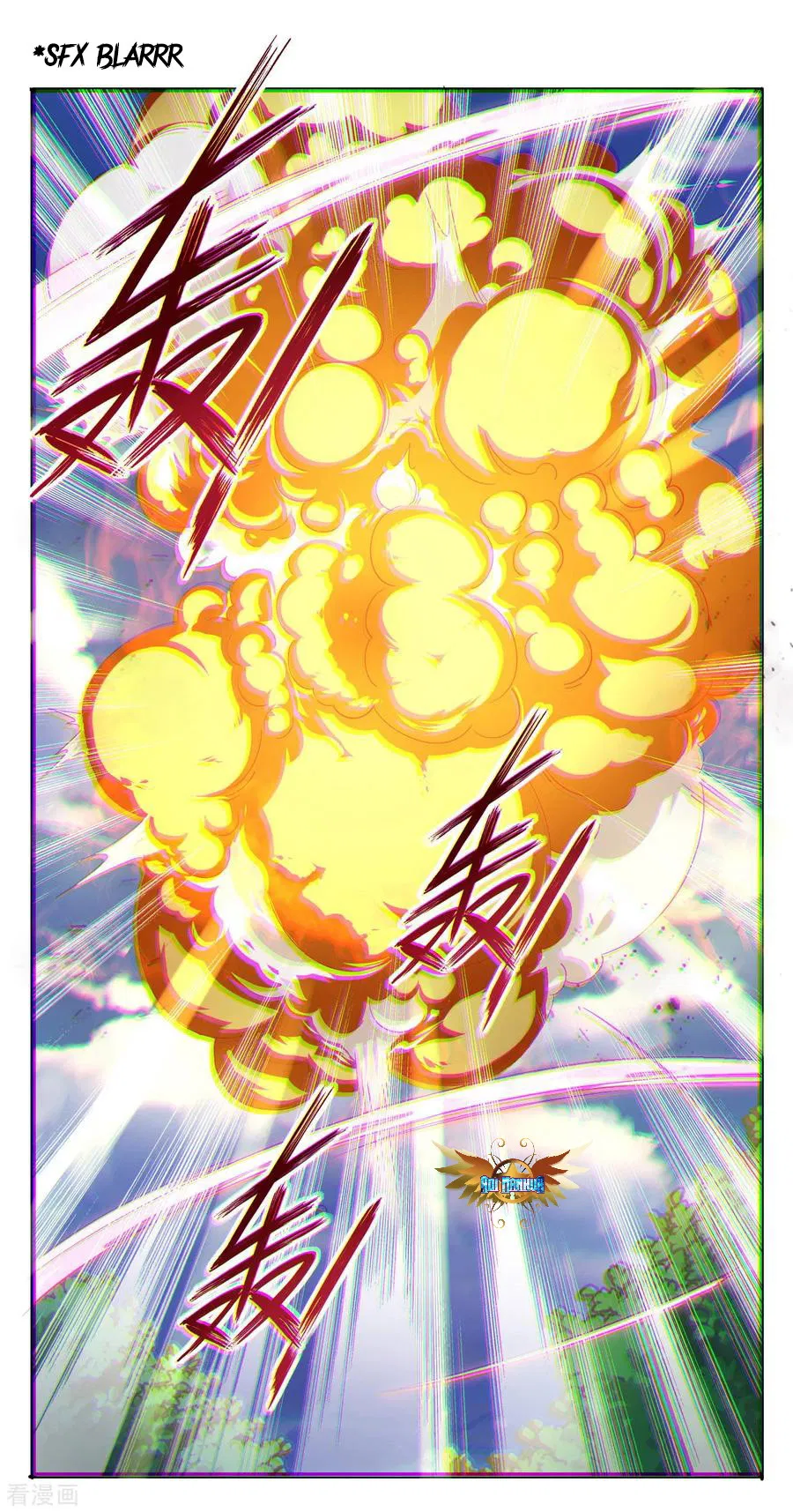 Reincarnated War God Chapter 54 - halaman 11