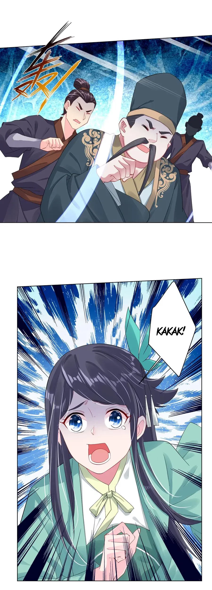 Reincarnated War God Chapter 54 - halaman 12