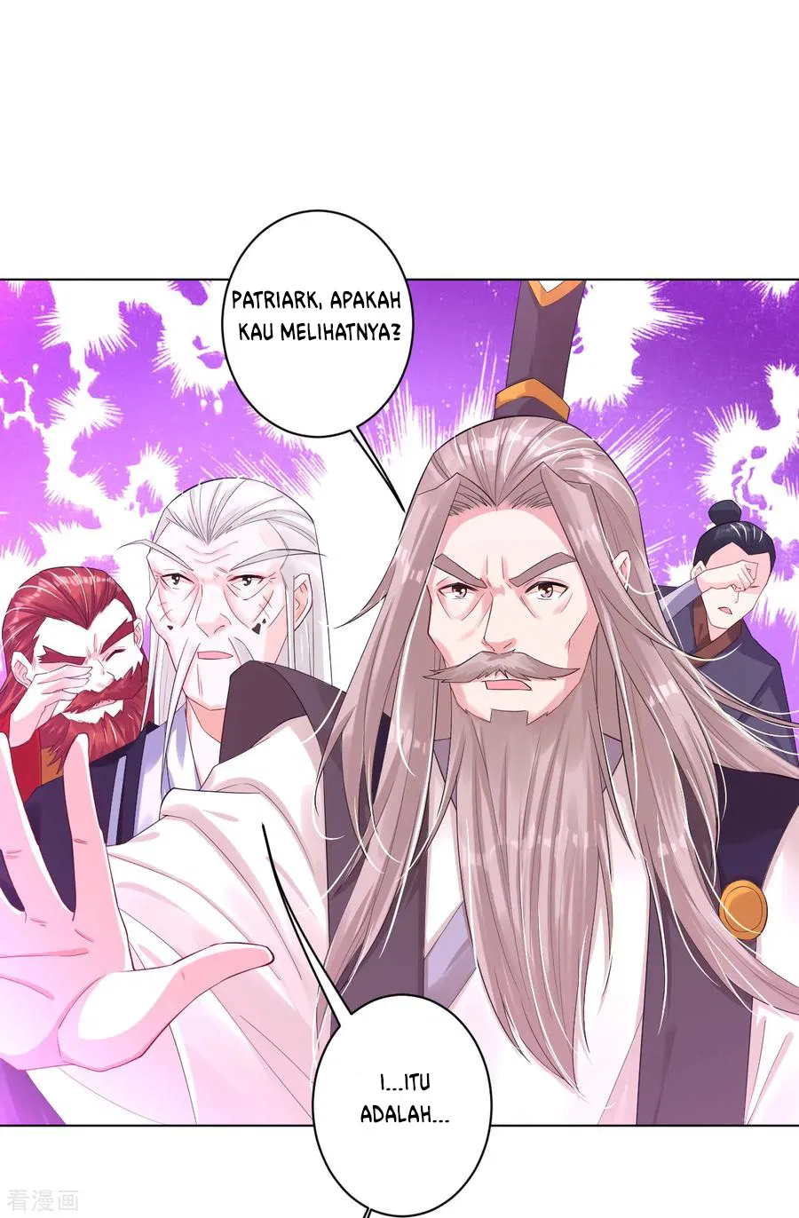 Reincarnated War God Chapter 54 - halaman 14