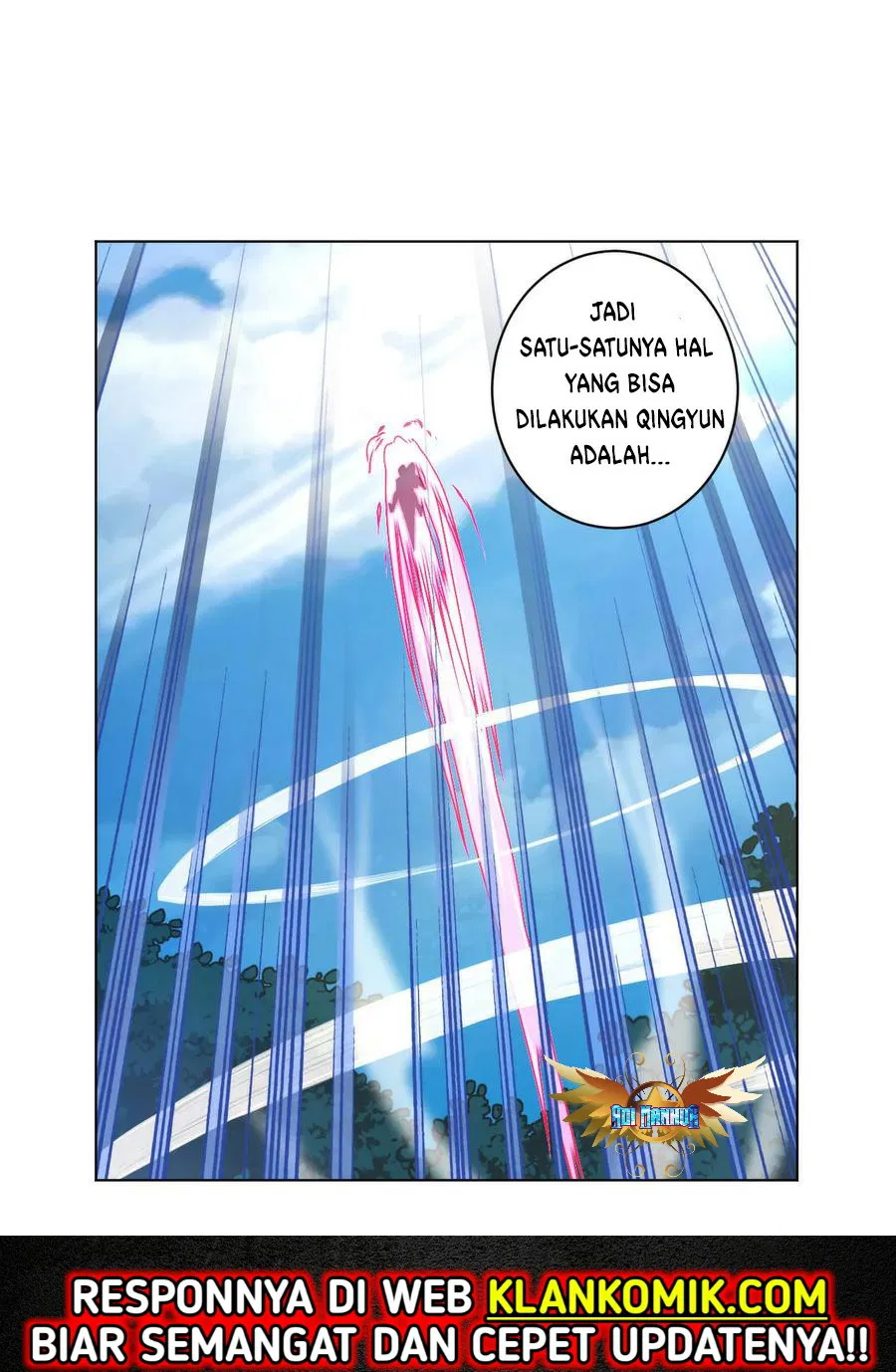 Reincarnated War God Chapter 54 - halaman 7