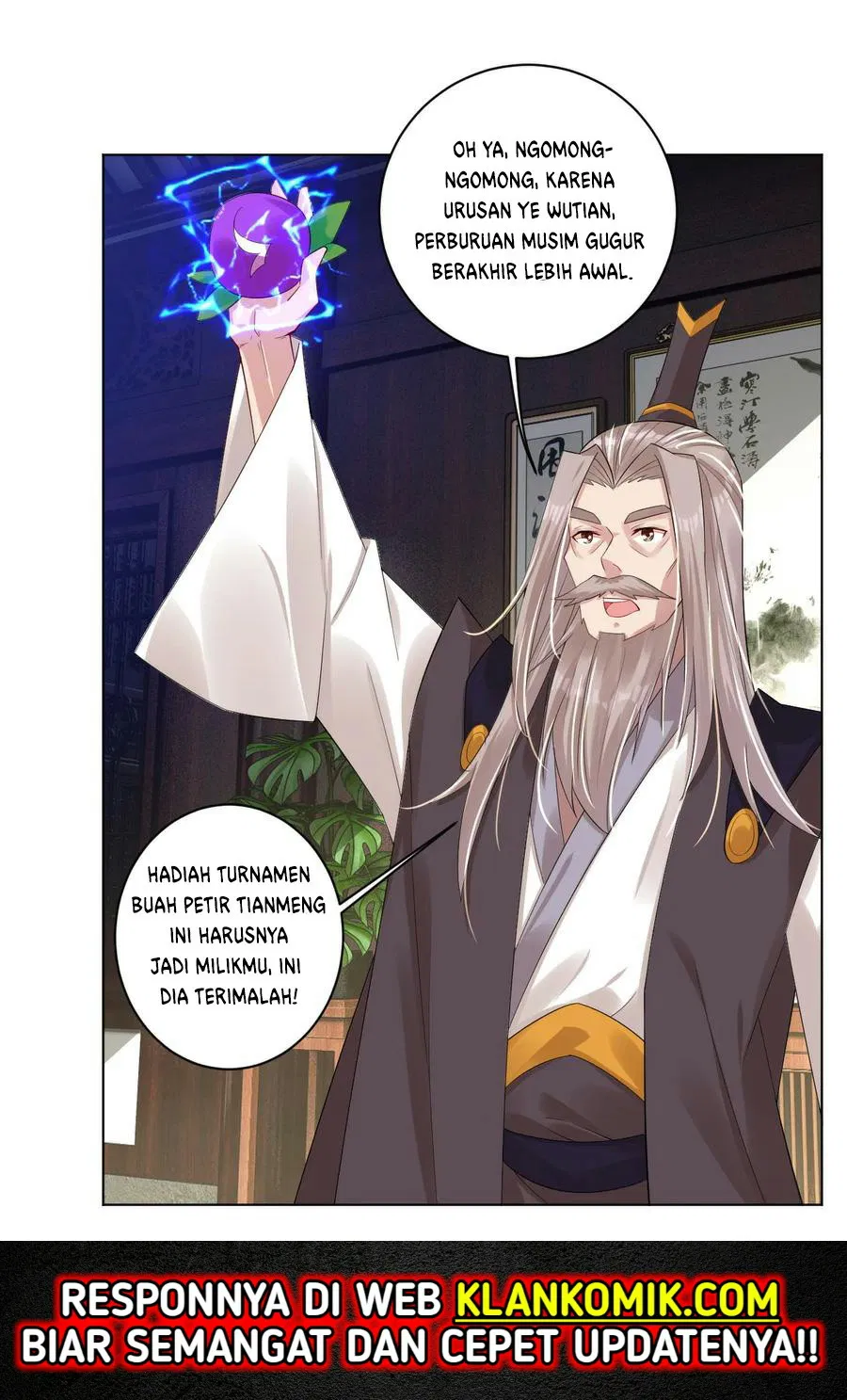 Reincarnated War God Chapter 55 - halaman 14