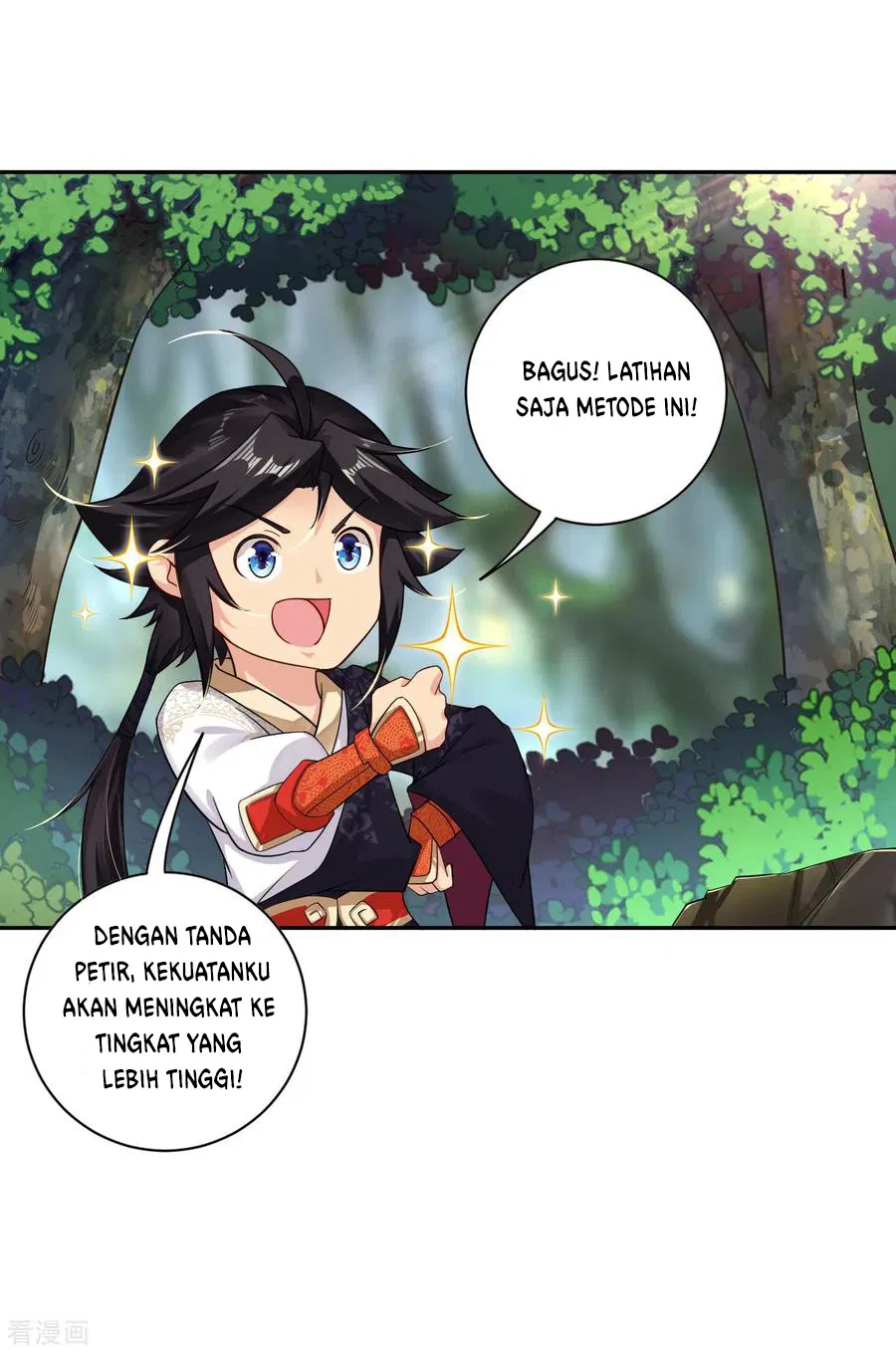 Reincarnated War God Chapter 56 - halaman 7