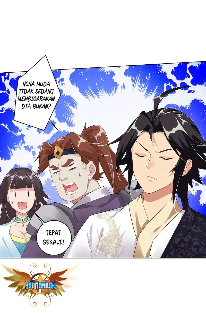 Reincarnated War God Chapter 57 - halaman 15