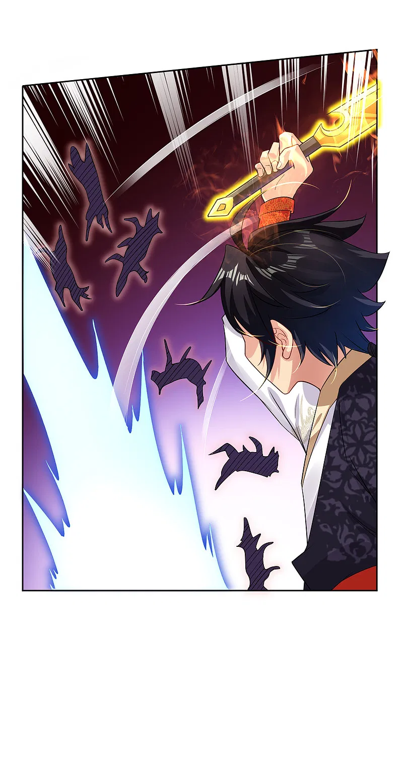 Reincarnated War God Chapter 57 - halaman 5