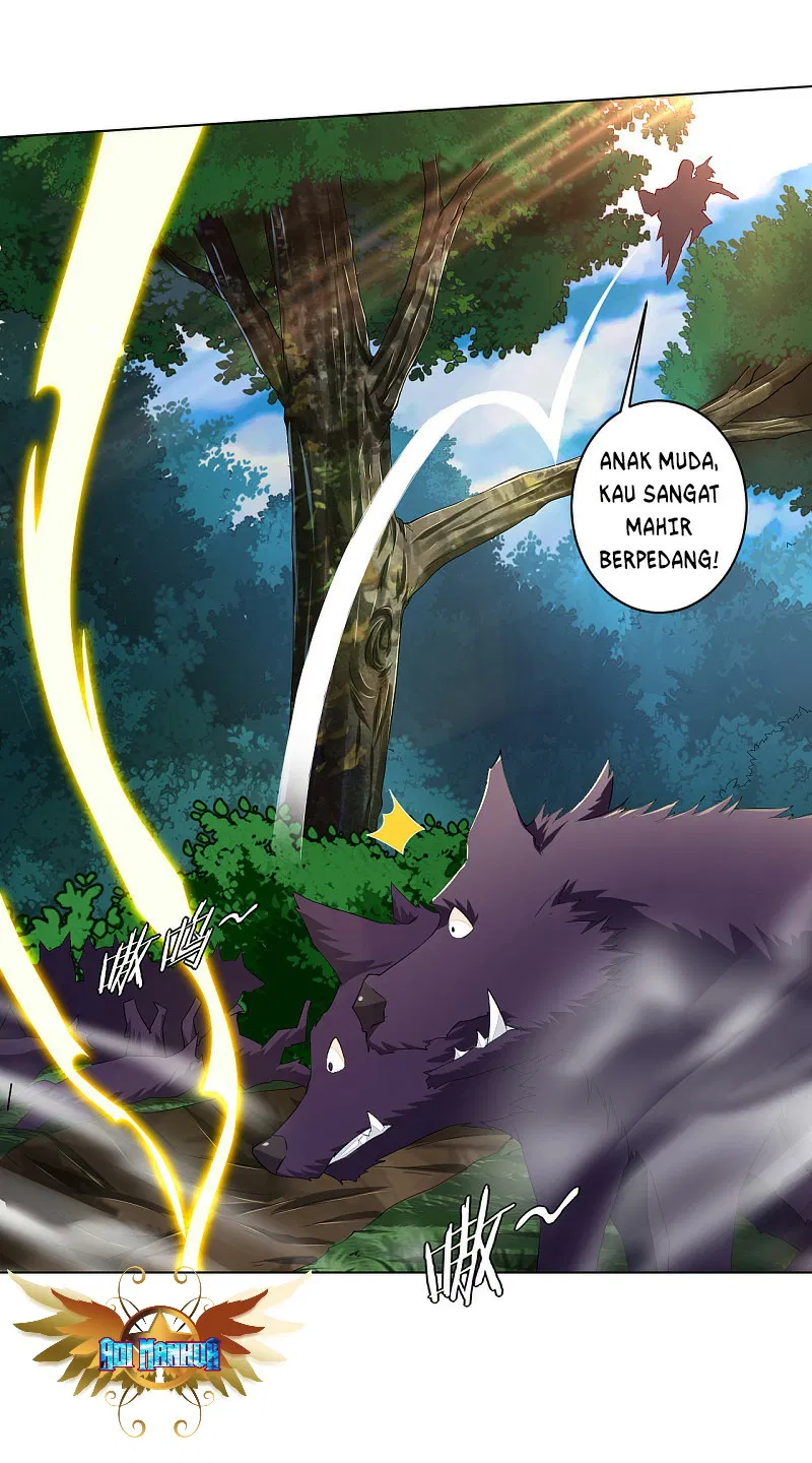 Reincarnated War God Chapter 57 - halaman 6