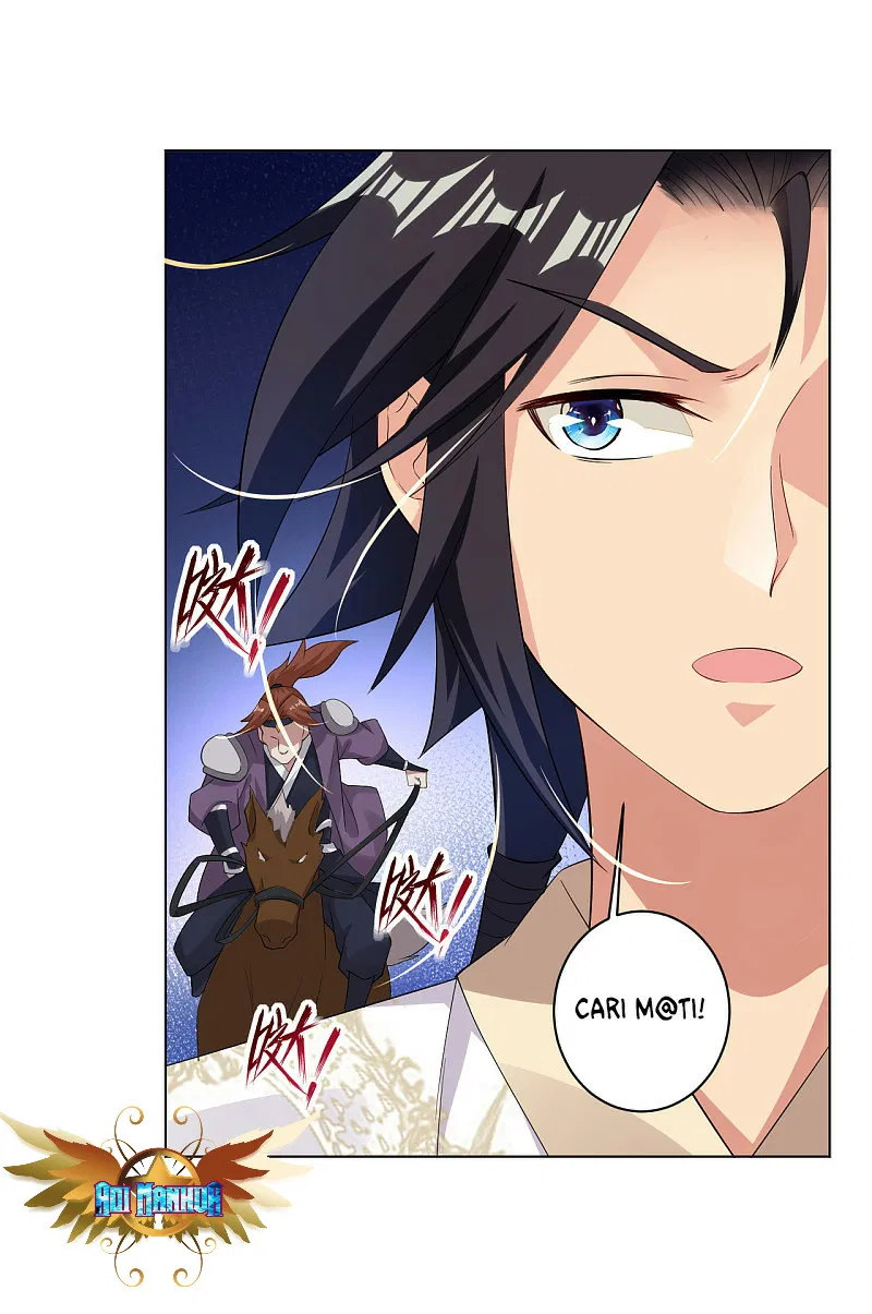 Reincarnated War God Chapter 58 - halaman 1
