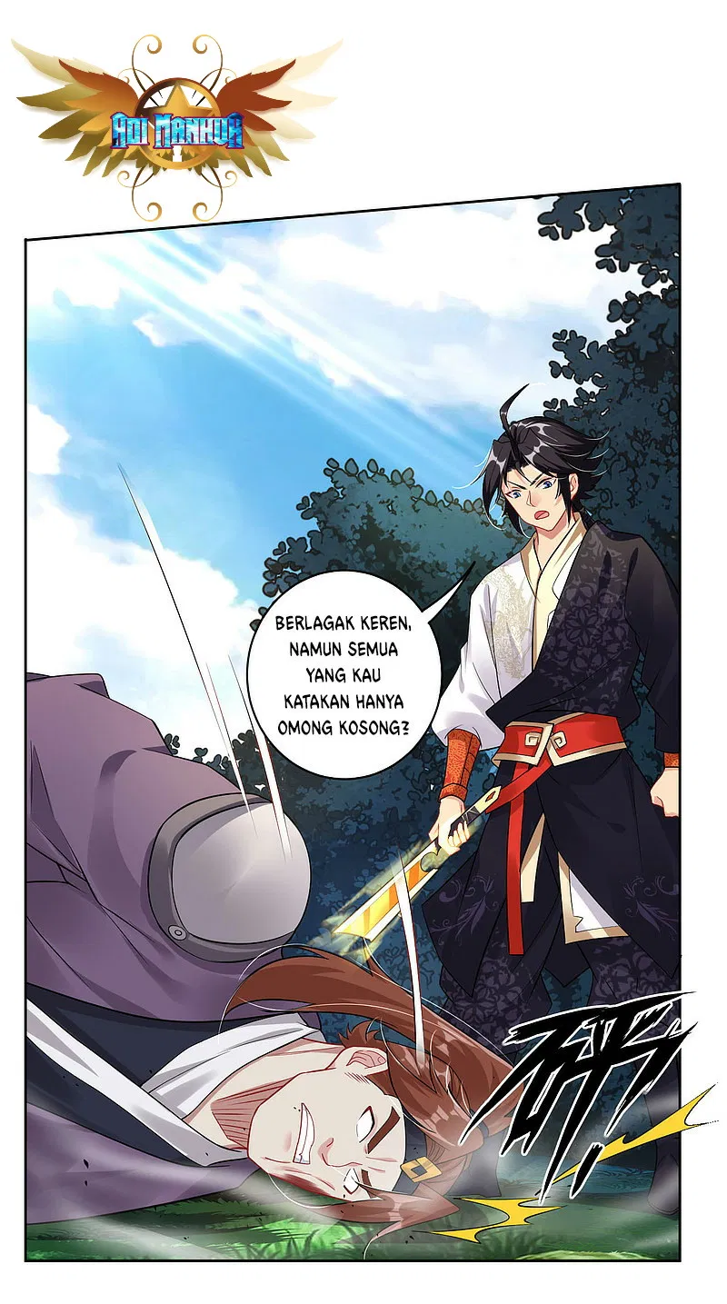 Reincarnated War God Chapter 58 - halaman 4