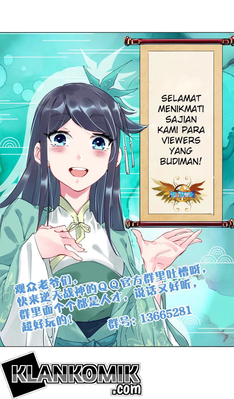 Reincarnated War God Chapter 58 - halaman 8