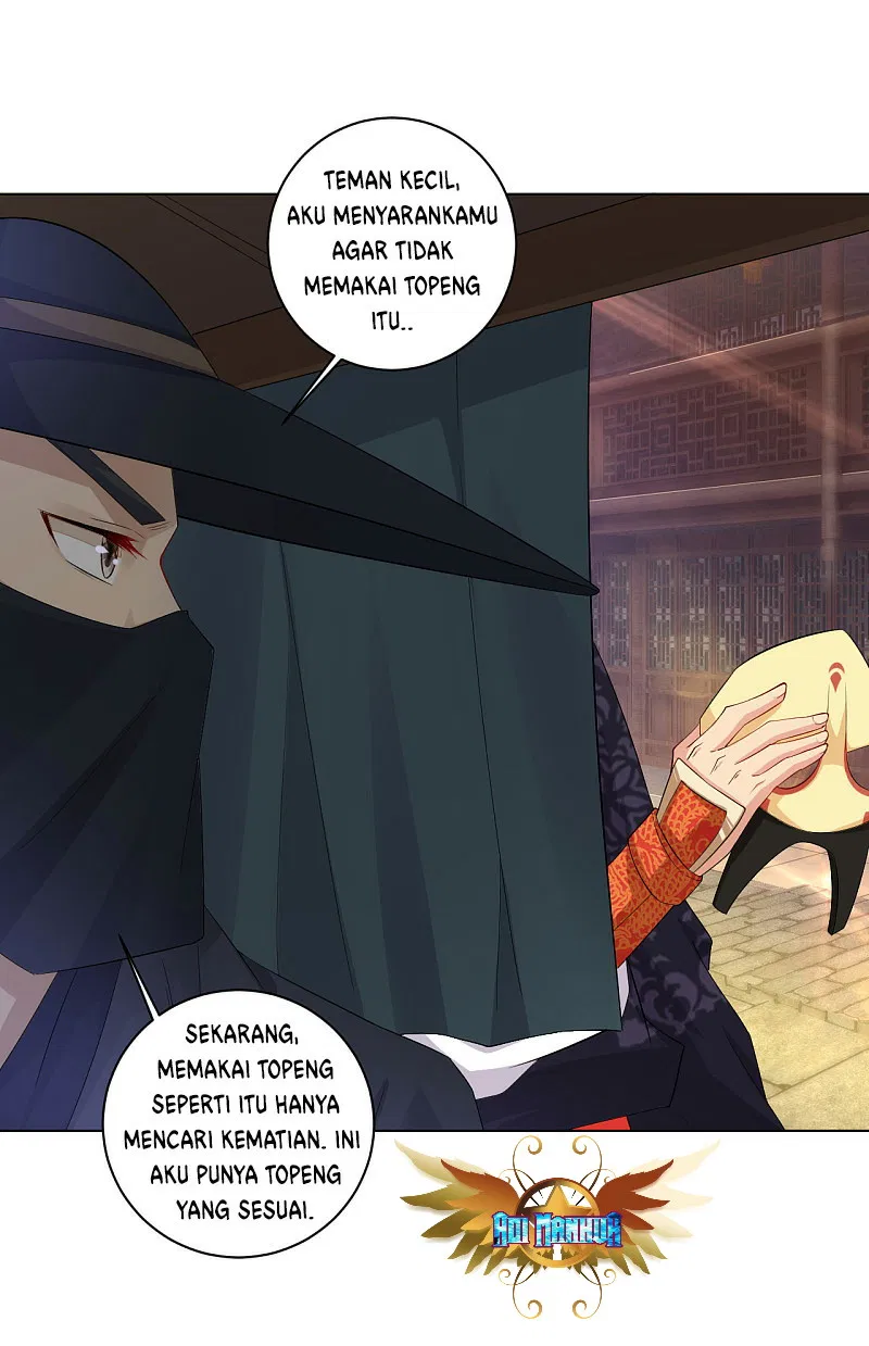 Reincarnated War God Chapter 59 - halaman 12